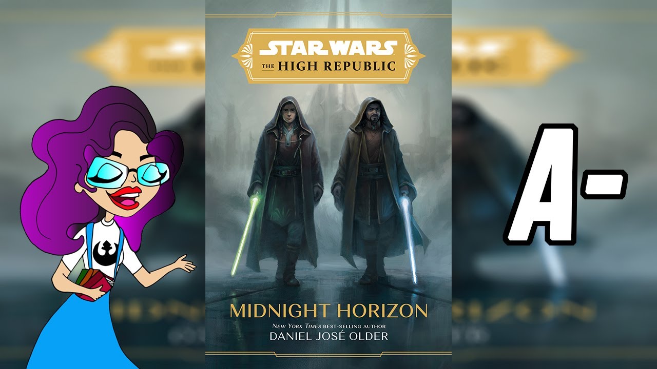 Star Wars THR Midnight Horizon | Spoiler Free Book Review