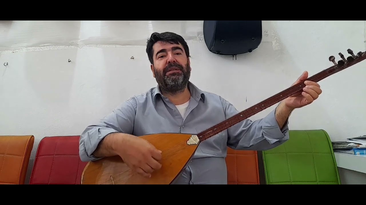 Yunus kamay bağlama dersleri: Karlı kayın ormanı zülfü livaneli