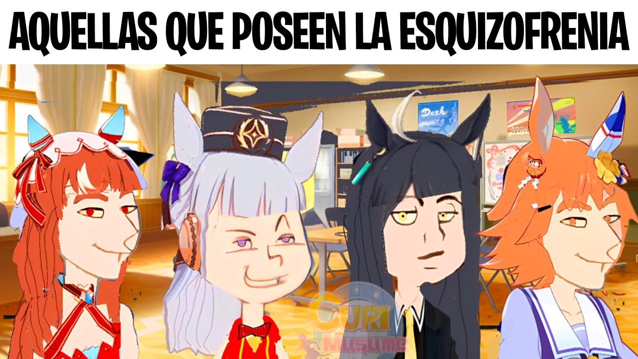 MEMES de UMAMUSUME #2