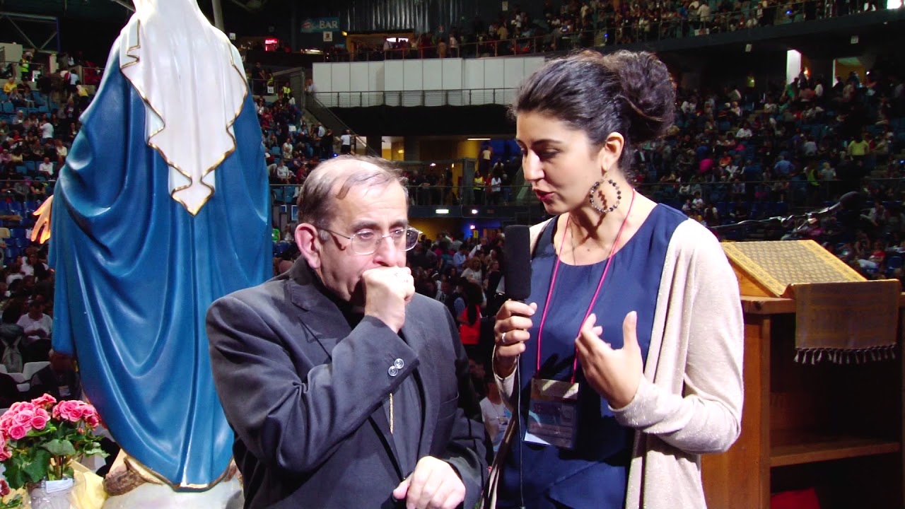 Intervista a Mons. Mario Delpini, Arcivescovo di Milano