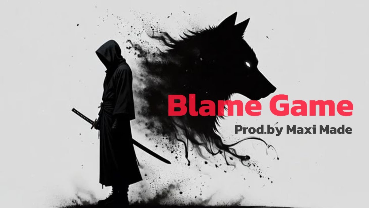 Blame Game - Ruger x Bnxn Type Beat 2025 | Afroswing | Afrobeat Instrumental #afroswingtypebeat