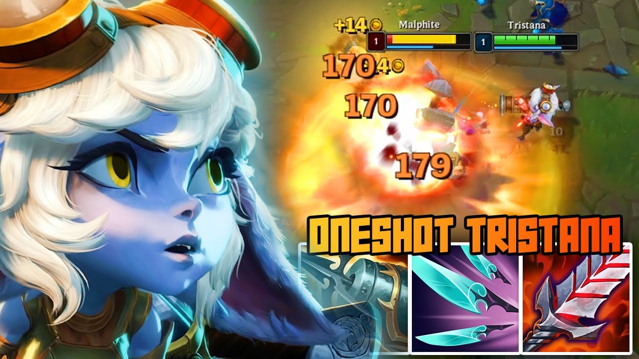 TRISTANA MID IS STILL GIGASTRONG (E = ONESHOT)