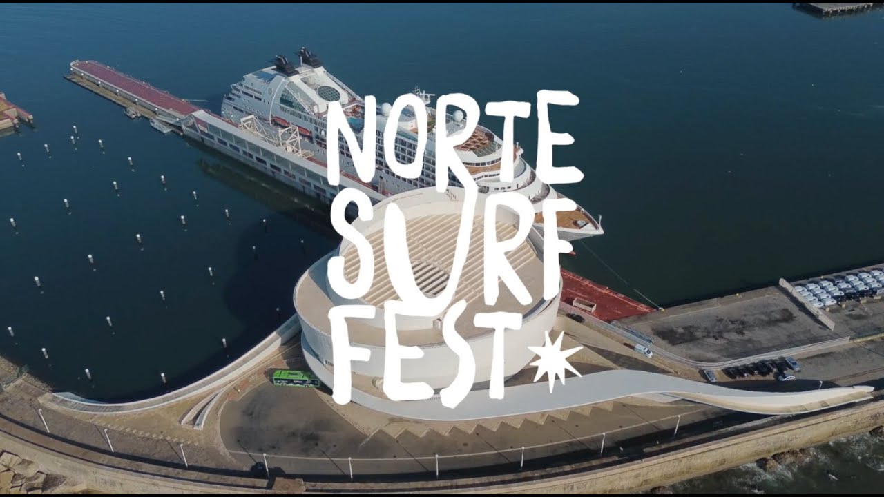 Norte Surf Fest 2024 | Day 1