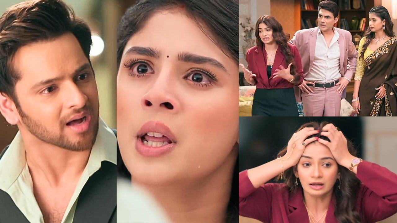 Anupama Today Episode Promo: Perena Ne Prem Ko Bhadkaya Anupama ke Khilaaf, Prem Bhadka Rahi Par