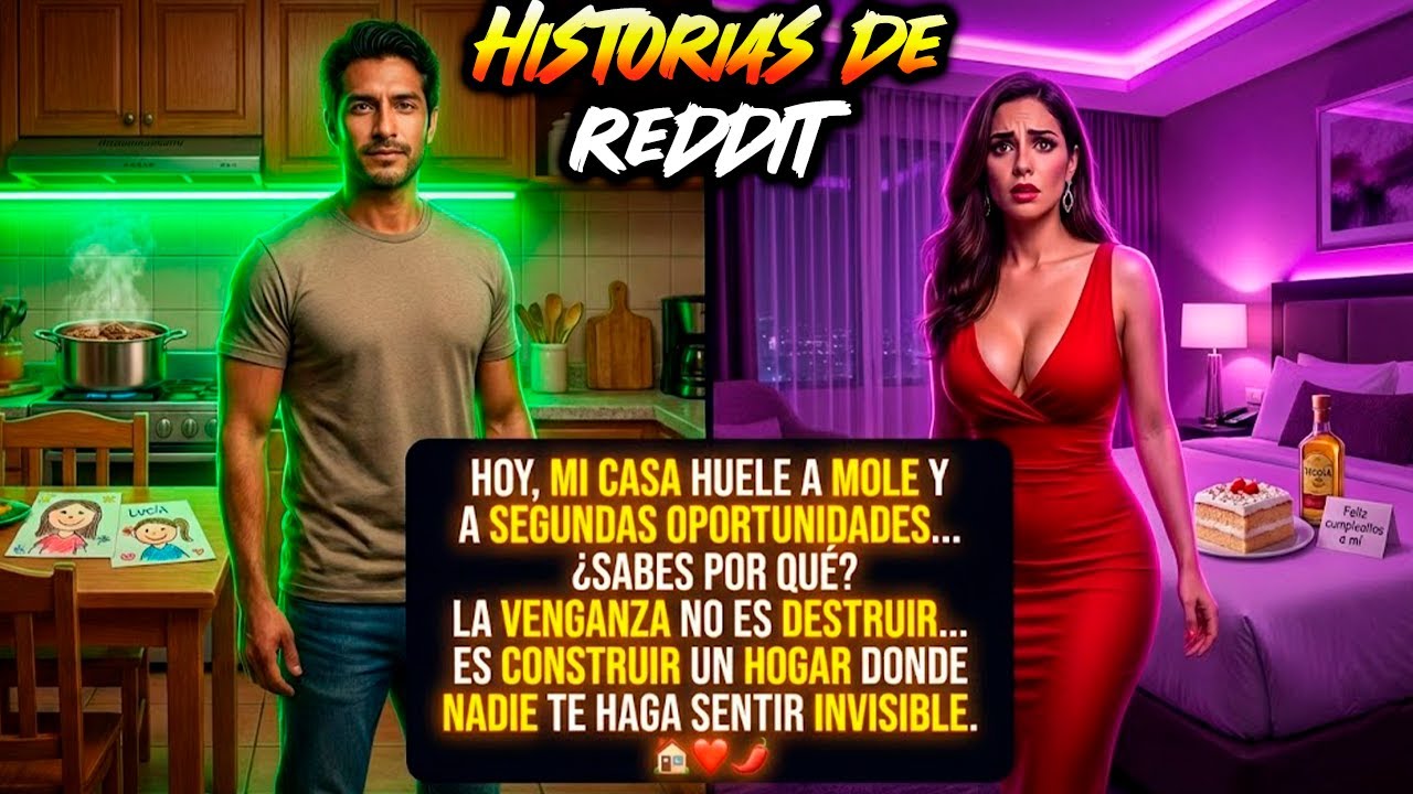 En mi cumple 36, mi esposa me olvidó… y le envié el divorcio en un pastel