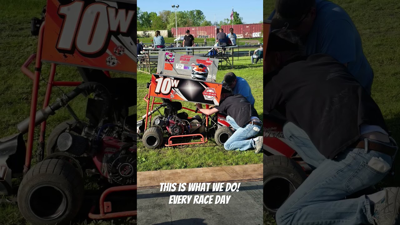 #RaceDays
