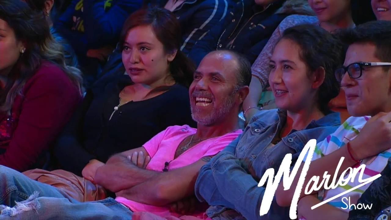 MARLON EN GUERRA DE CHISTES 4TA PARTE