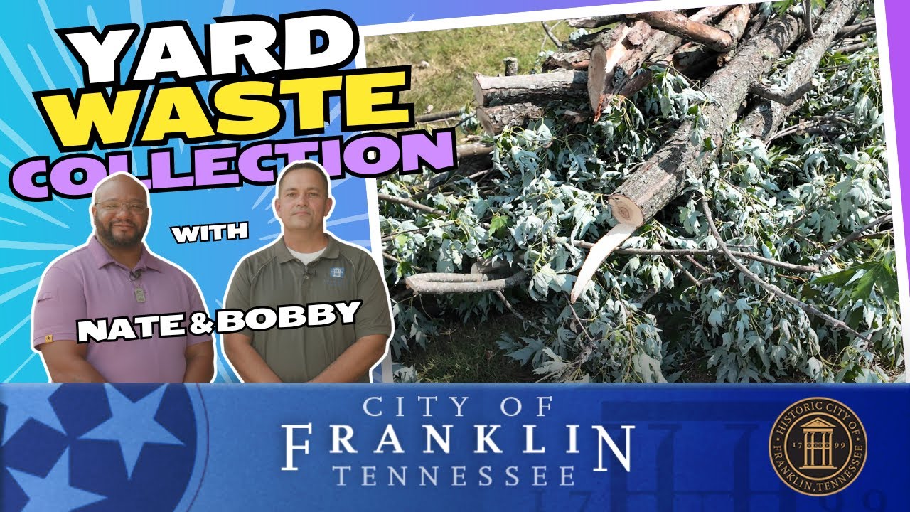 Yard Waste/Brush Collection