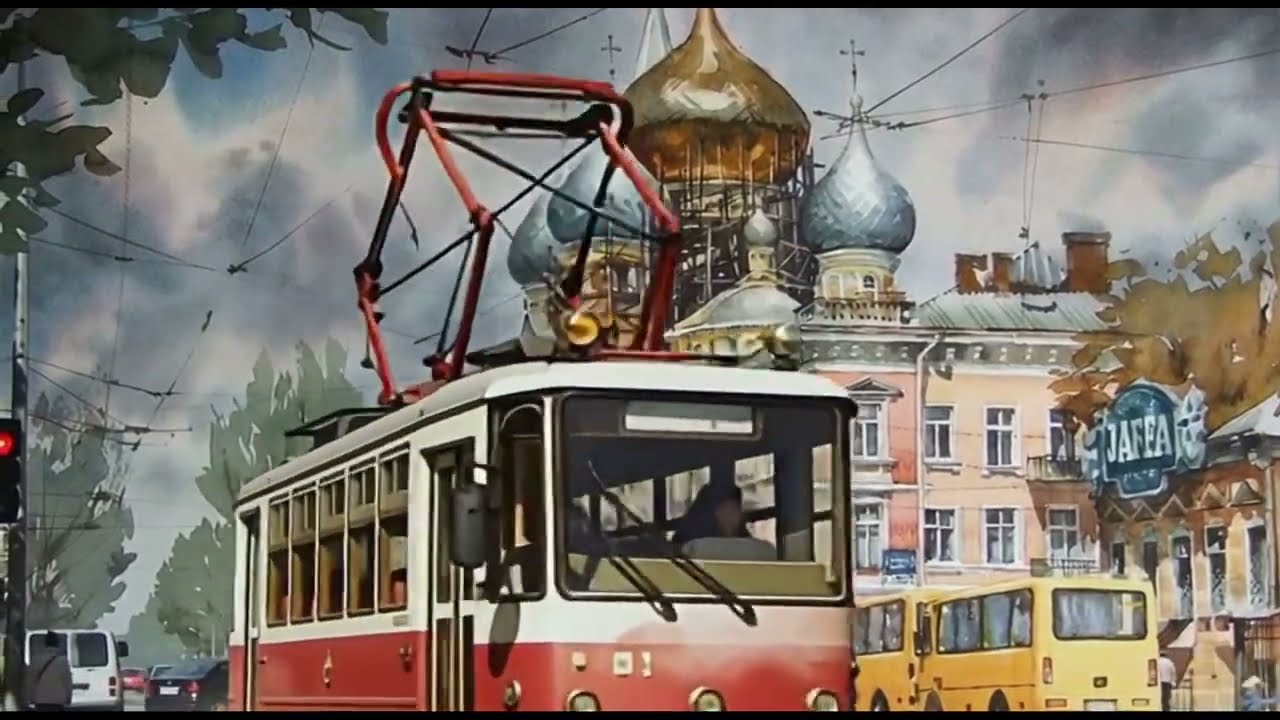 Трамвайные боги