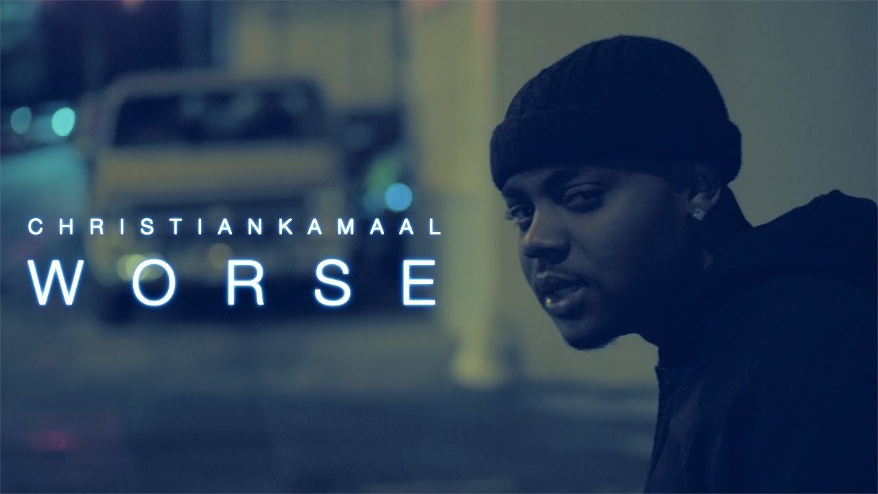 Christian Kamaal - Worse (official music video)