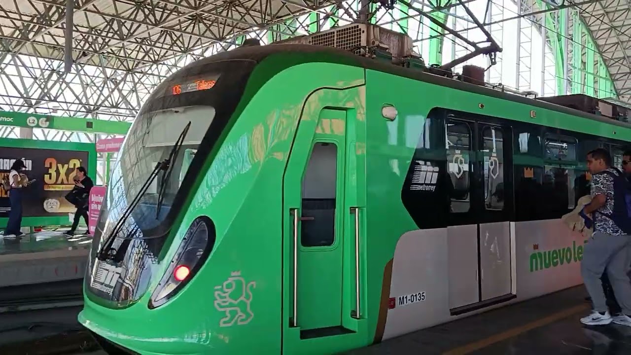 METRO DE MONTERREY METRORREY 2026 (Especial 700 subs)