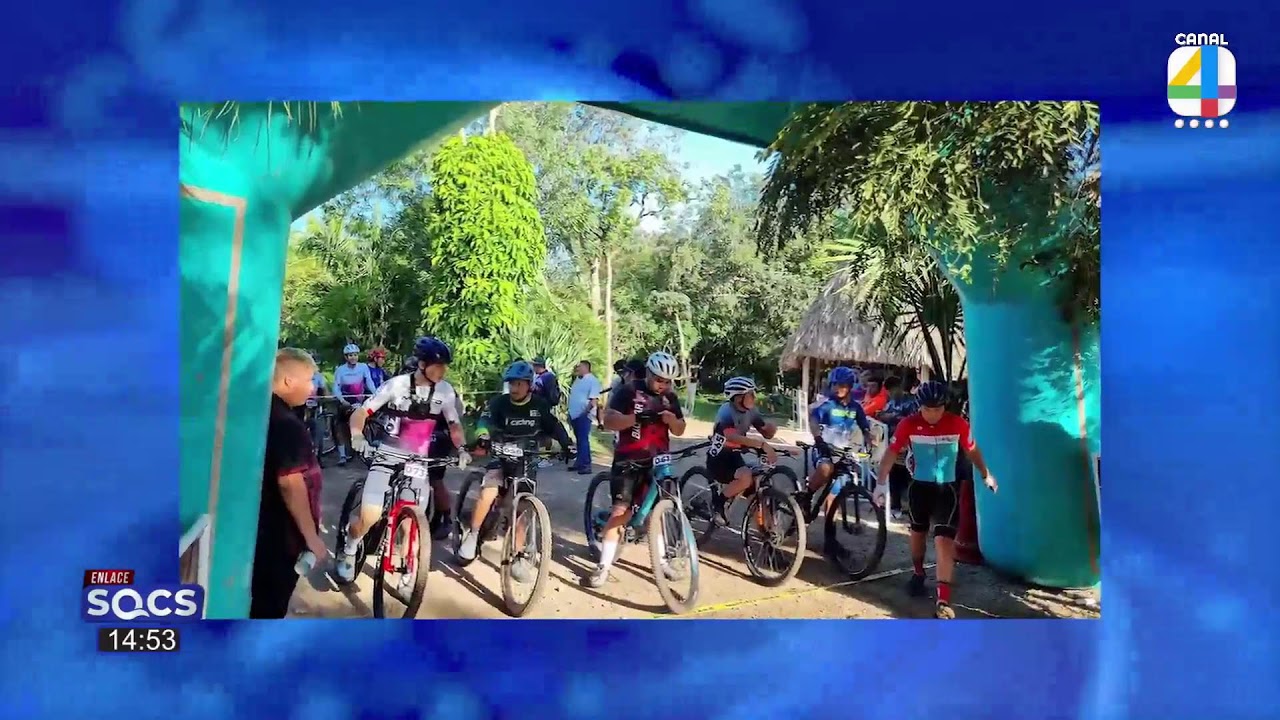 Segunda Emisión de Enlace SQCS con Francisco Espinosa.