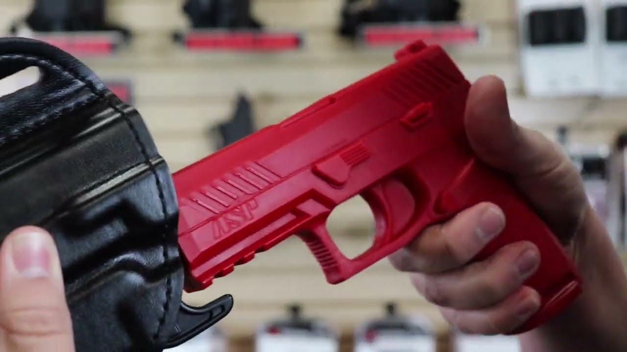 What is the Safariland GLS? Explaining the Holster System