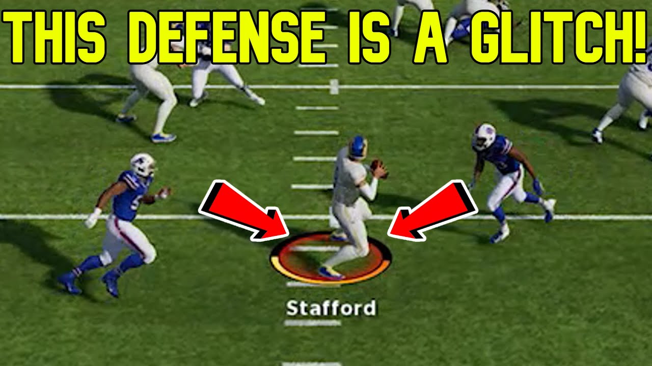Everyone Rage Quits😡🤬 VS This OVERPOWERED DEFENSE! Best Blitz Madden NFL 22 Gameplay! Tips & Tricks
