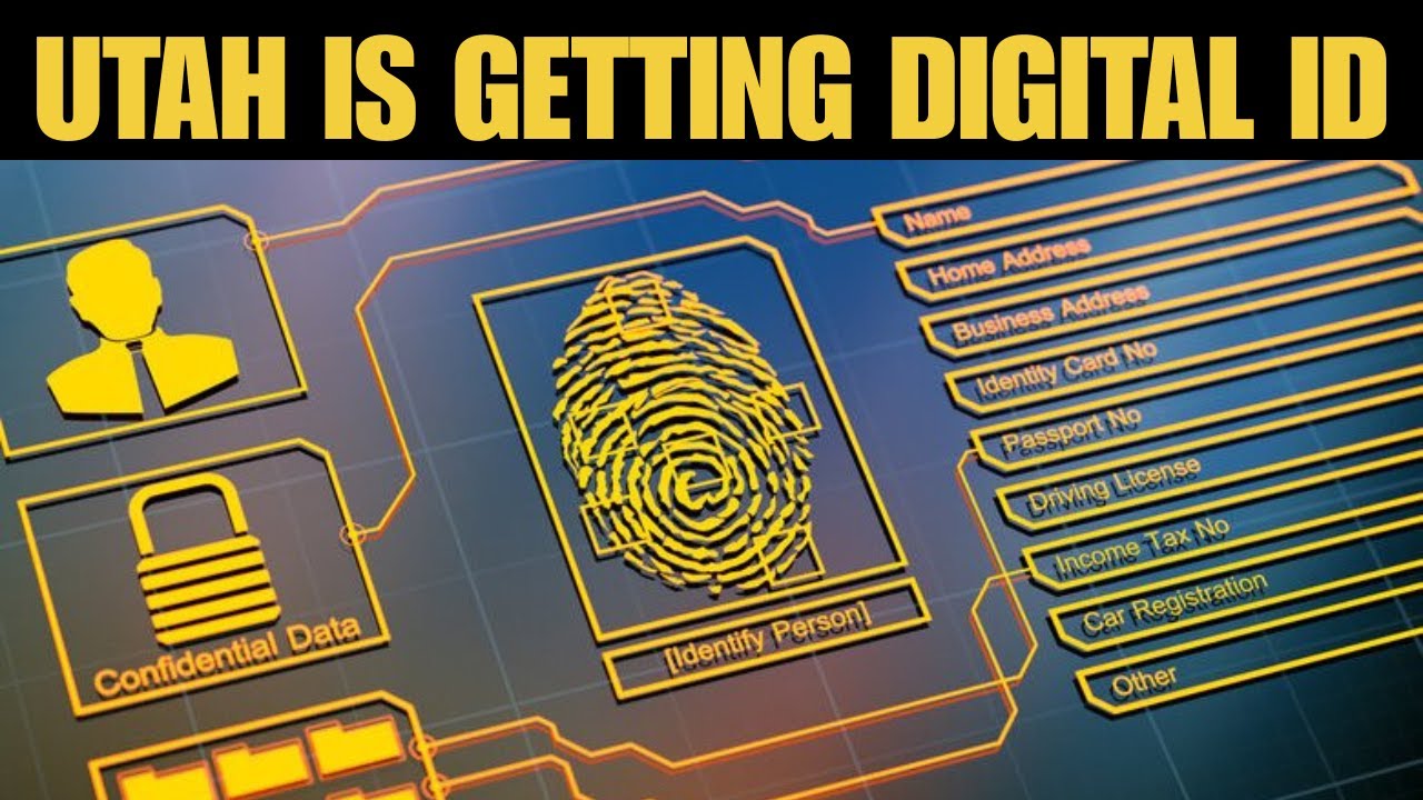 Digital IDs Are Coming To America And You Should Be Concerned!