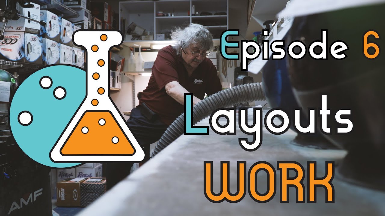 Bowling Science Episode 6: Layouts WORK