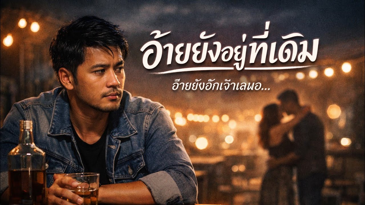 เพลง อ้ายยังอยู่ที่เดิม