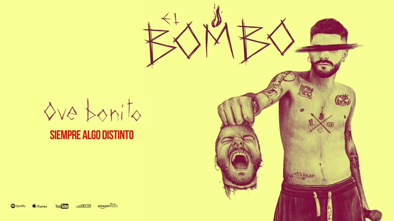 El Bombo - Qué Bonito