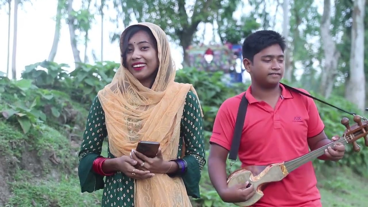 দেখতো বনু চ‌্যাংরাগুলোl Dekto Bonu Cangra Gulo l Horipriya Rani 2022
