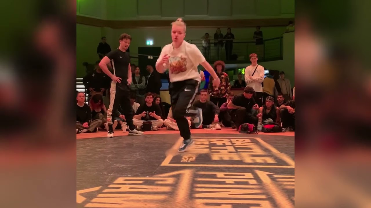 Bgirl Street Options 🦾 | Battle of the Year 2023: Preselection Breaking