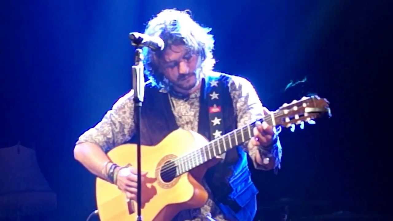 MANUEL CARRASCO HOMENAJE A PACO DE LUCIA,CONFIESO QUE HE SENTIDO,FANDANGO, CONCIERTO CORDOBA