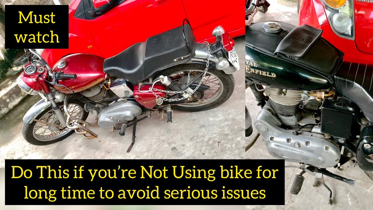 Old bullet starting Problem and serious issues solution #royalenfield #oldbullet #bullet350 #bike