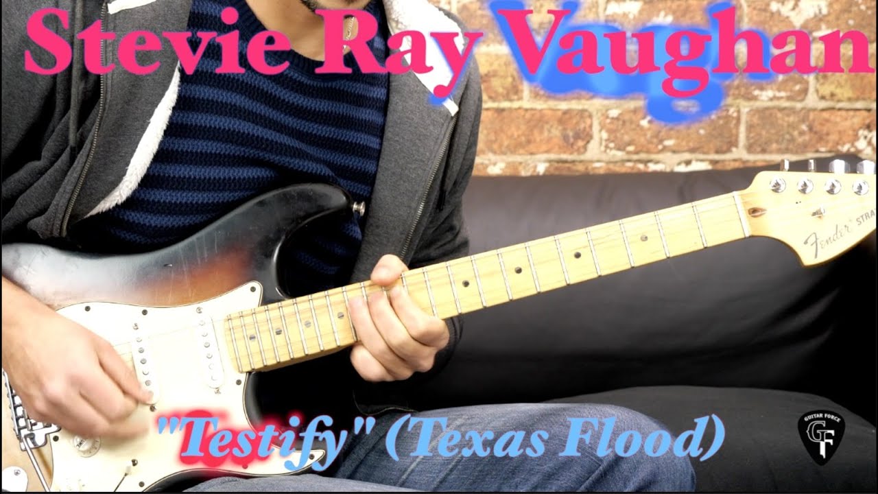 Stevie Ray Vaughan - 
