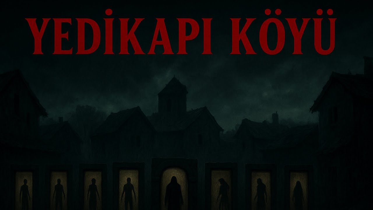 “YEDİKAPI KÖYÜ: Kapıların Ardındaki Kayıp Gerçek! Yıllar Sonra Ortaya Çıkan Karanlık Sır…”