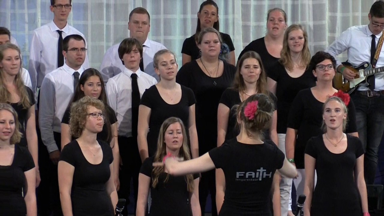 Faith Jongerenkoren Festival Rijsbergen 2017