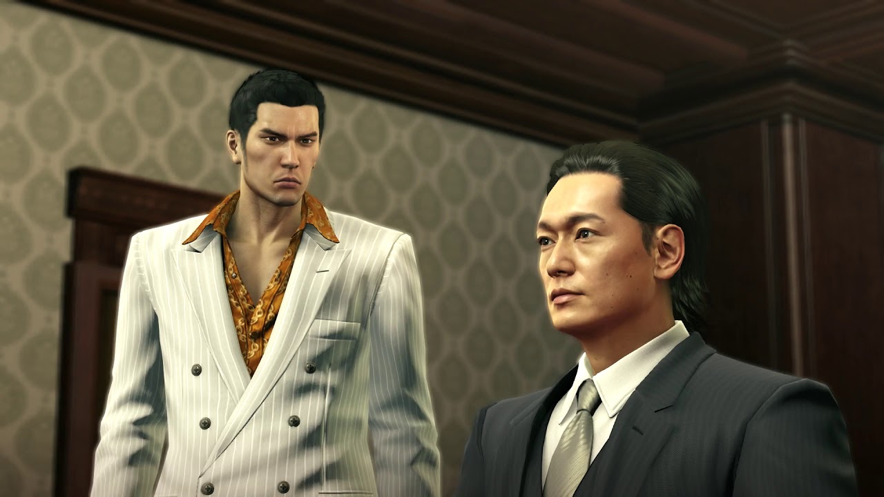 Yakuza 0 - Where Tachibana got his money