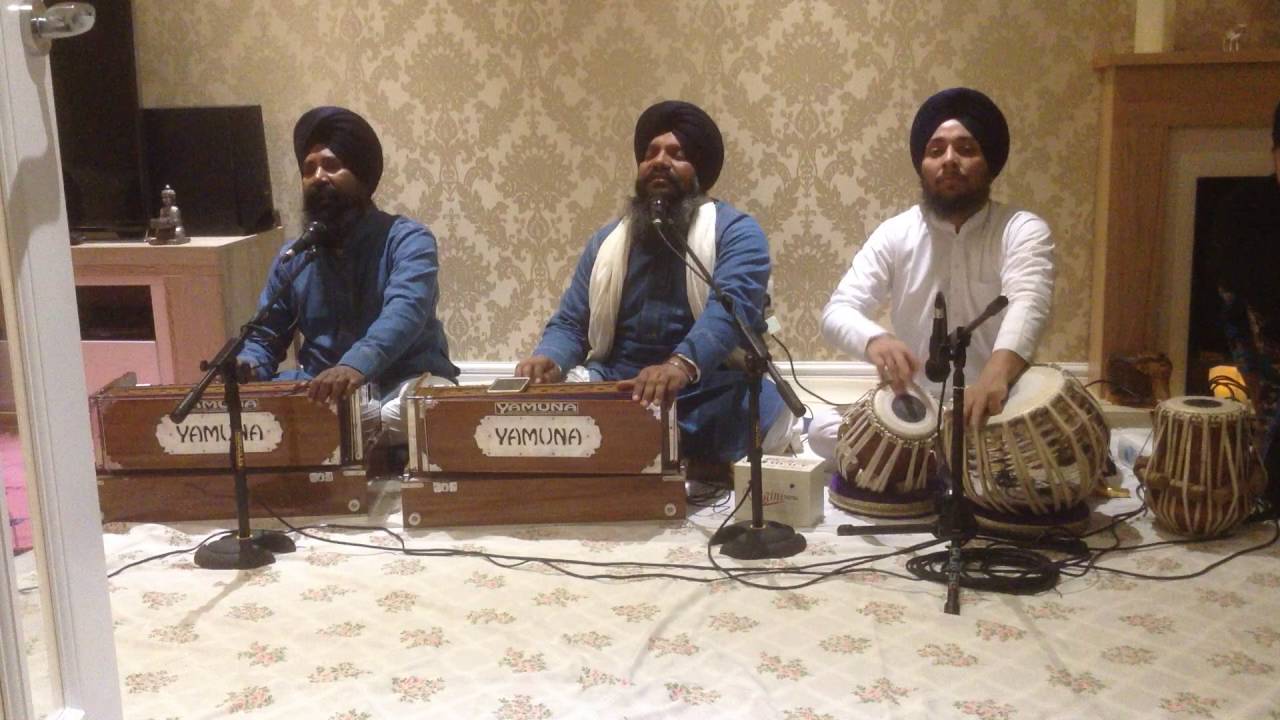 Tere Ghar Anand - Bhai Harcharan Singh Khalsa
