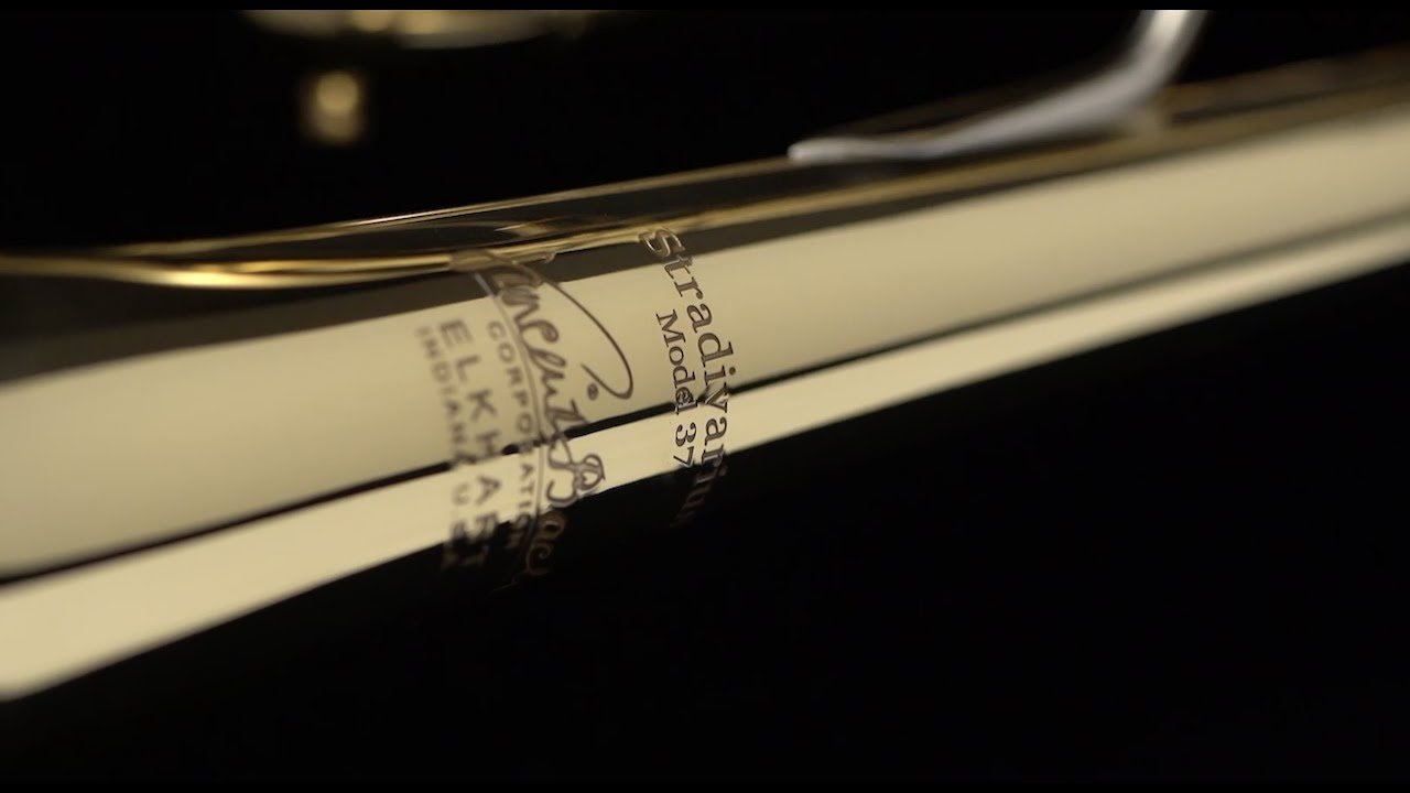 The Bach 190M37X Trumpet