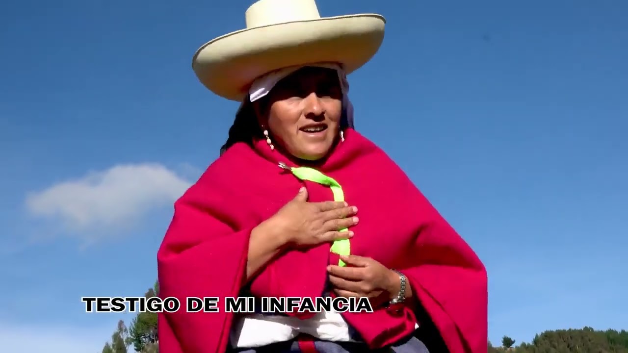 JULIA MANTILLA - CHETILLA Y SUS CASERÍOS 2022
