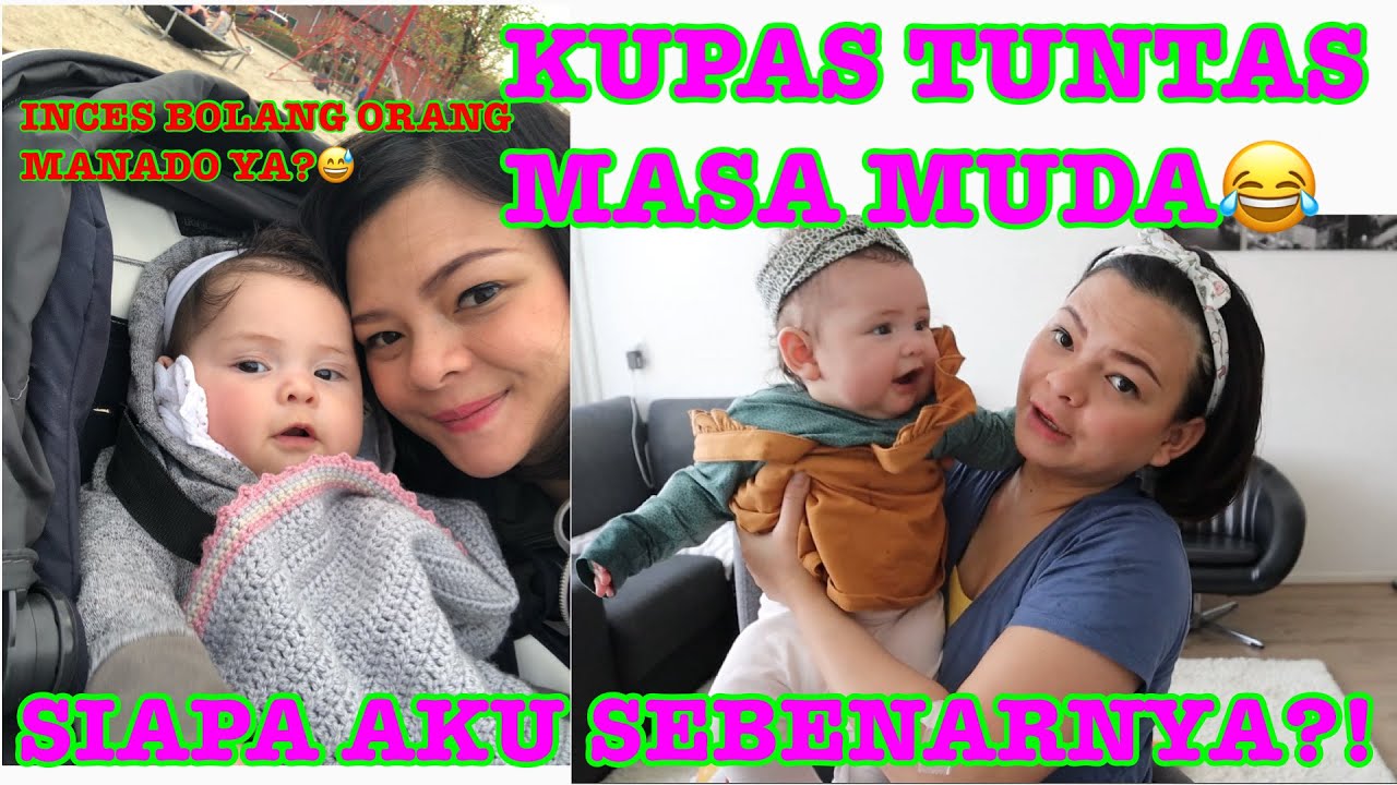 VLOG PERKENALAN SIAPA SEBENARNYA INCES BOLANG DAN HASYA?!