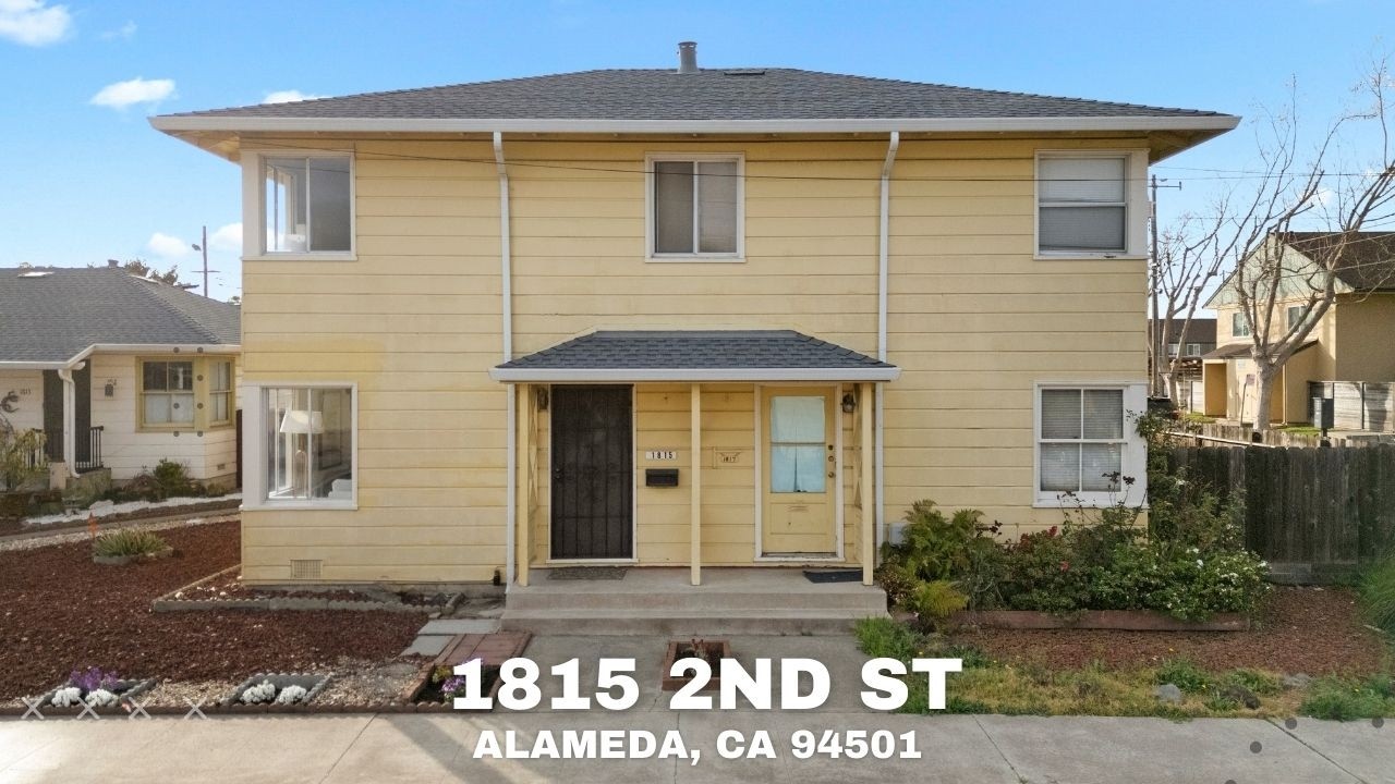 Charming East End Alameda Home Just Moments from the Beach