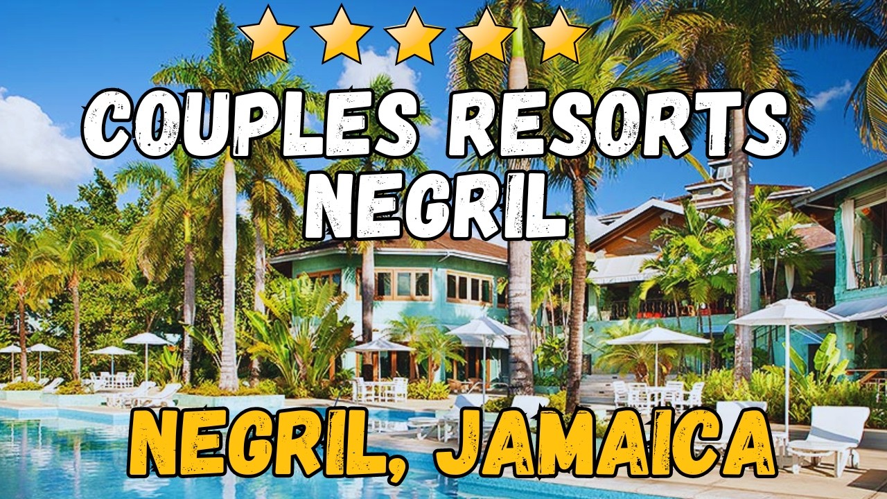 Couples Resorts Negril Review: Rooms, Pools, Beach & Dining (Adults-Only Jamaica All-Inclusive) 2026