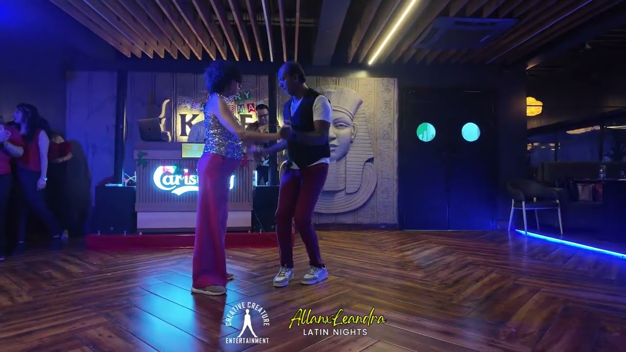 🔥 Allan x Leandra Latin Night 🔥Every Thursday | Kleo, Baner  #socials #punelatin #latinsocials