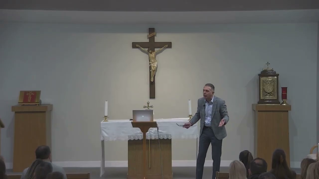Week 1 - Jesus in the Old Testament - Isaac son of Abraham