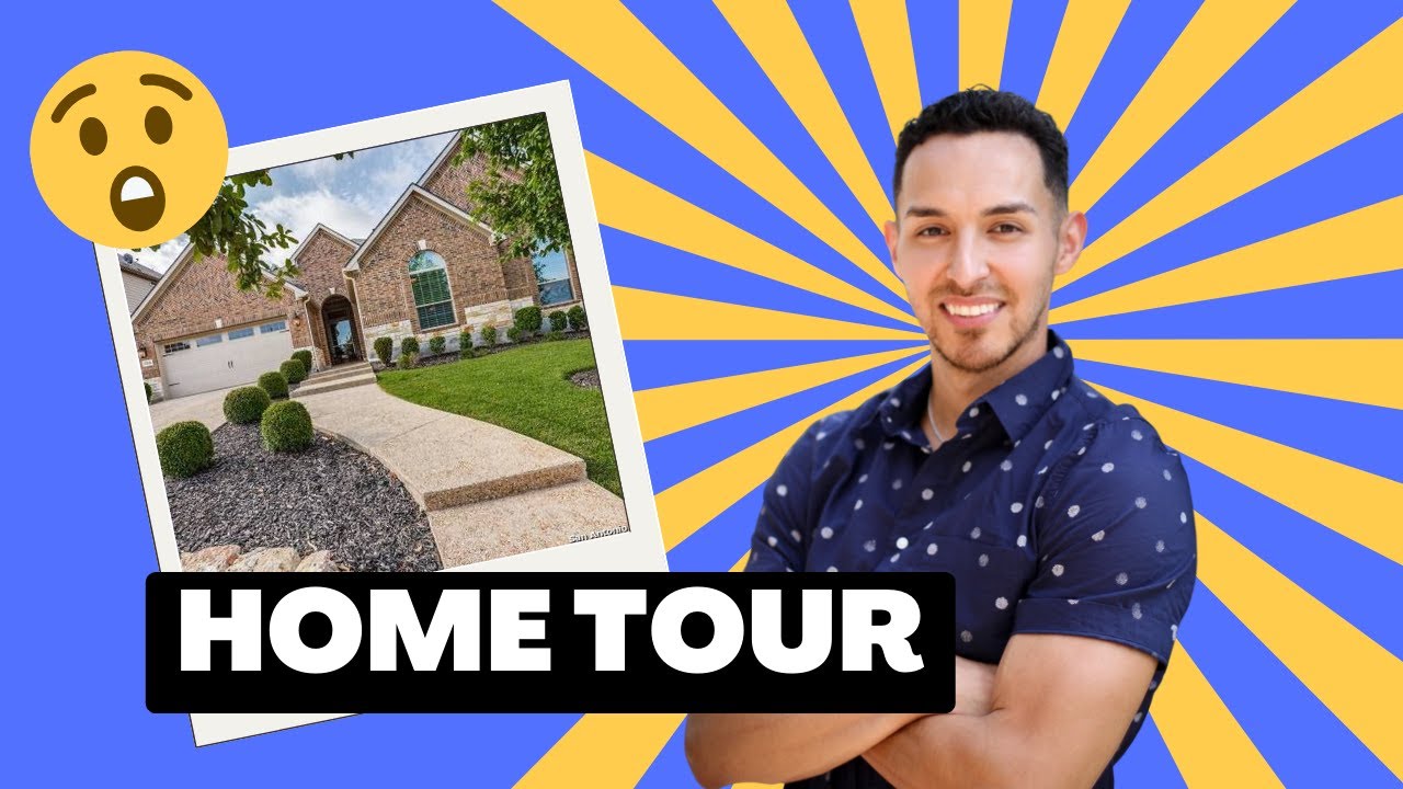 Live Home Tour 525k 4 Bed 3 Bath Sonoma Rdg