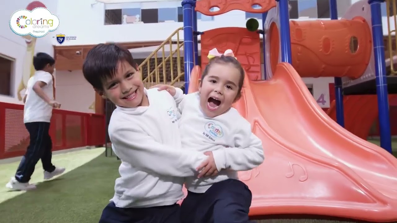 ¡Así se viven las clases en Coloring Dreams!