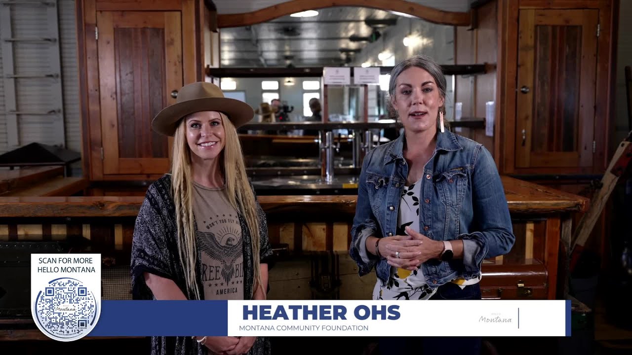 Hello Montana - Her Campaign