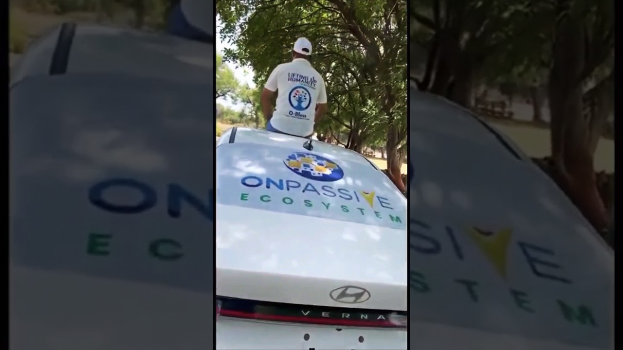 #onpassive is #onpassive