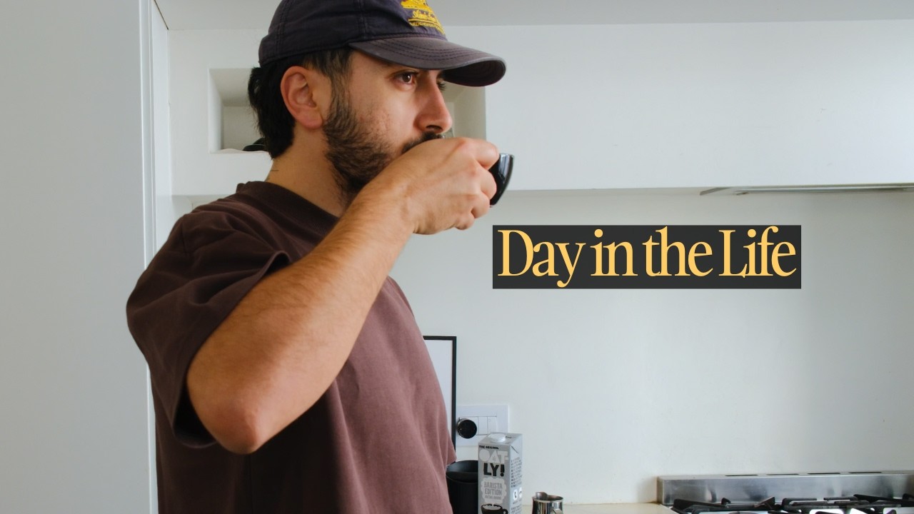 Becoming a Padel Player and balancing life | Day in the life Vlog