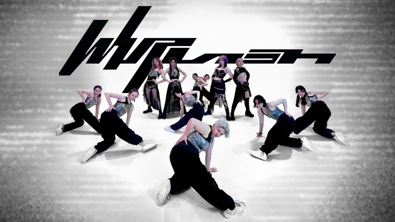 [KPOP COVER DANCE | RUSSIA] AESPA - 