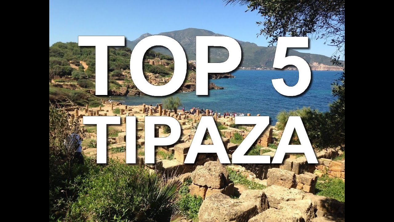 Top 5 Best Things to do in Tipaza, Algeria | Travel Guide