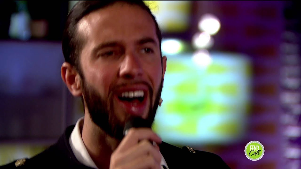 Varga Viktor: Találkozás egy régi szerelemmel - 2015.03.20. - tv2.hu/fem3cafe