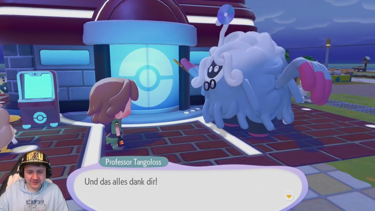 Neue Gebiete, neue Pokémon! Weiter geht es mit Pokopia!