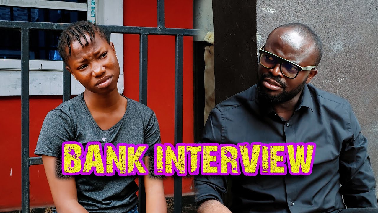 Bank Interview | Emanuella | Kbrown