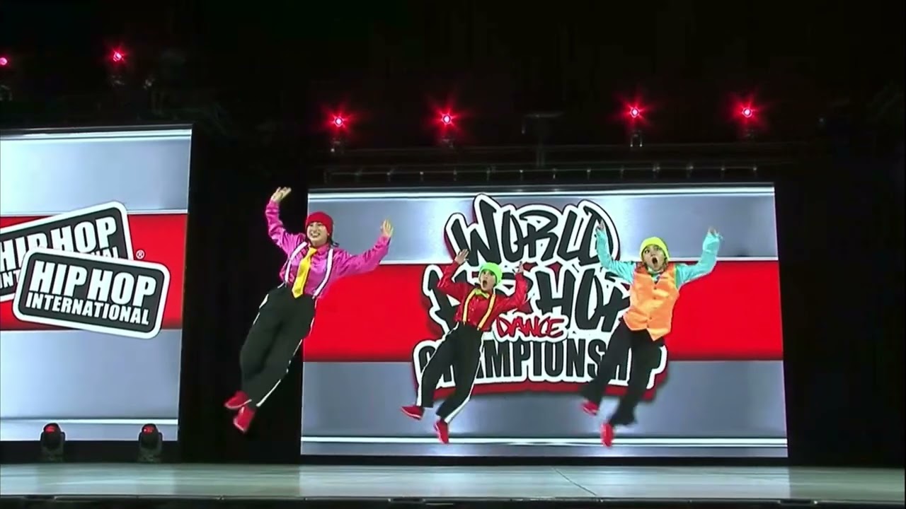 HHI 2024 | J.B. STAR (JAPAN) - SILVER MEDALIST | JV MEGACREW DIVISION