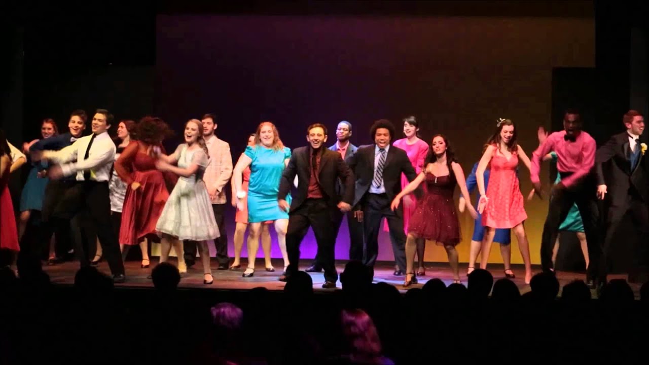 Fooloose Finale and Bows